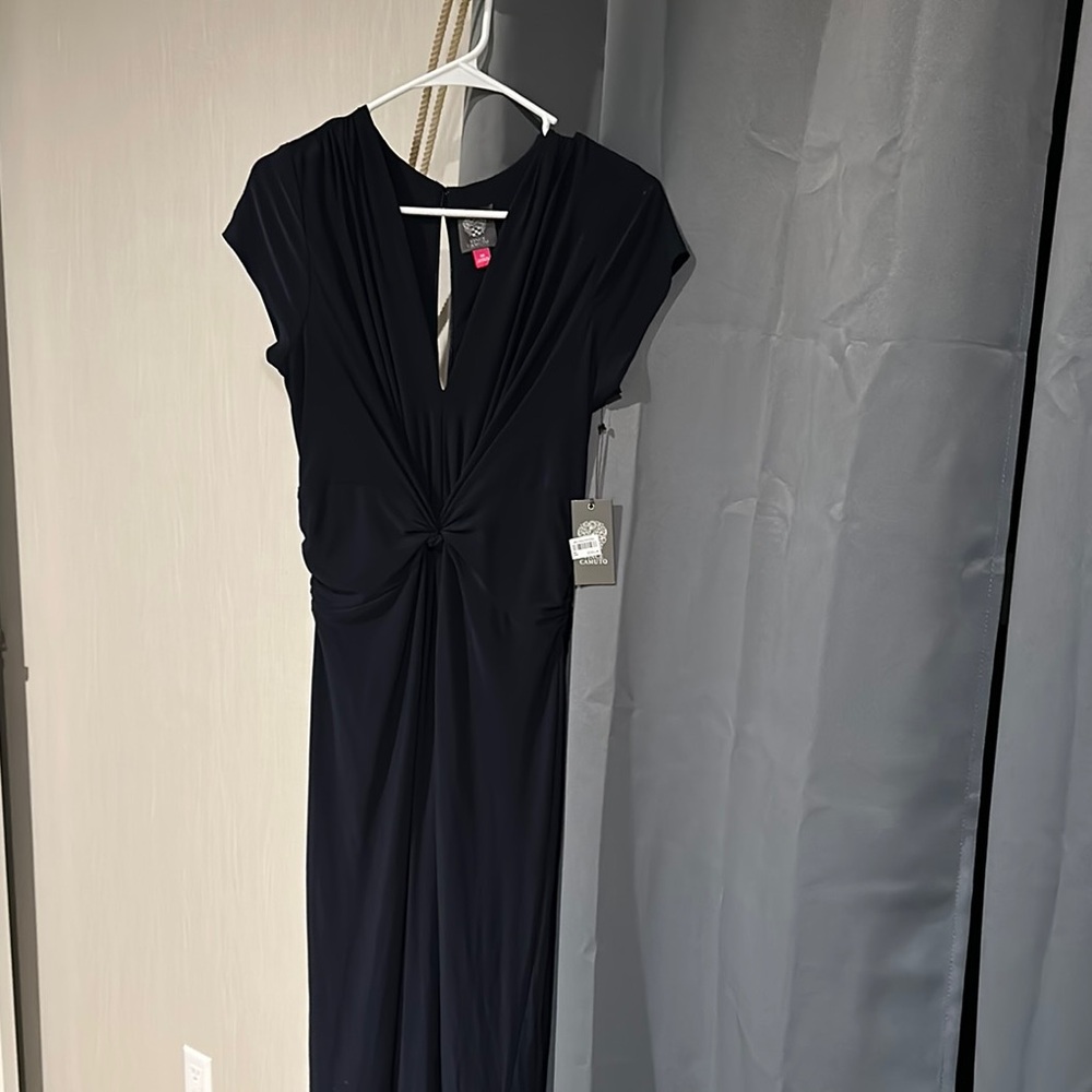 Elegant Black Dress